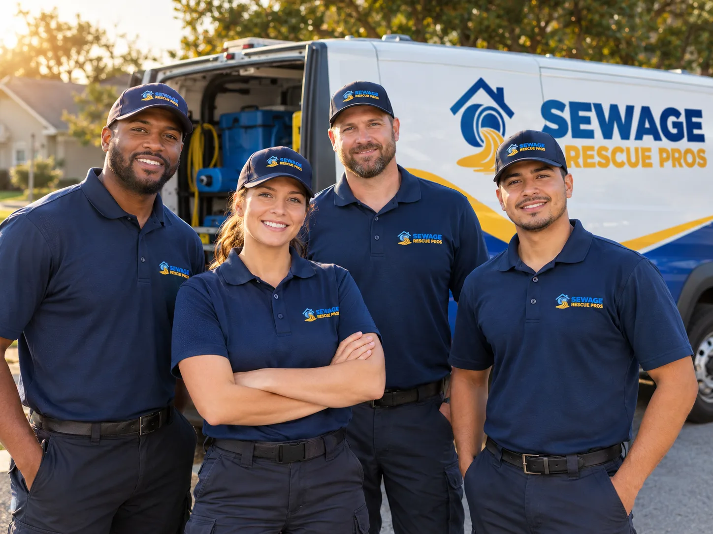 Sewage Backup Cleanup company in Mount Blanchard, OH